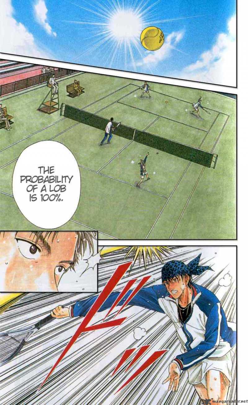 Prince Of Tennis Chapter 132 Page 6