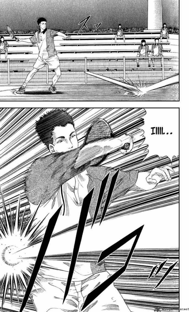 Prince Of Tennis Chapter 135 Page 7