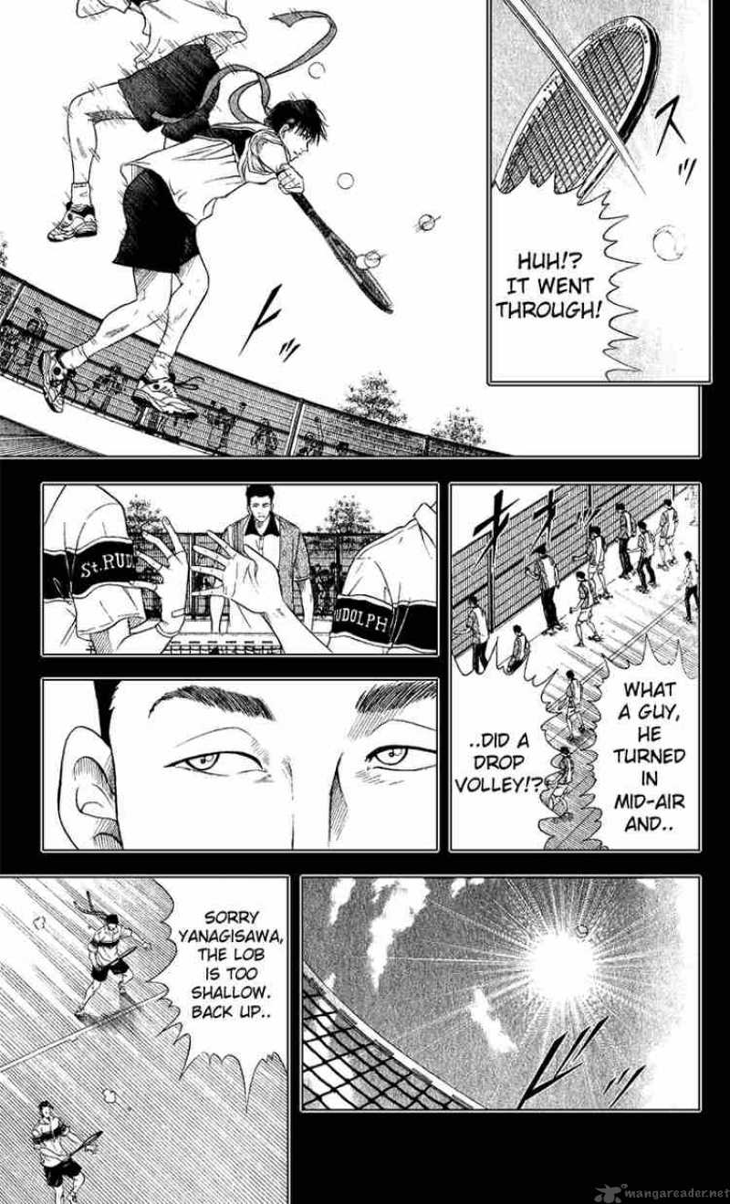 Prince Of Tennis Chapter 136 Page 13