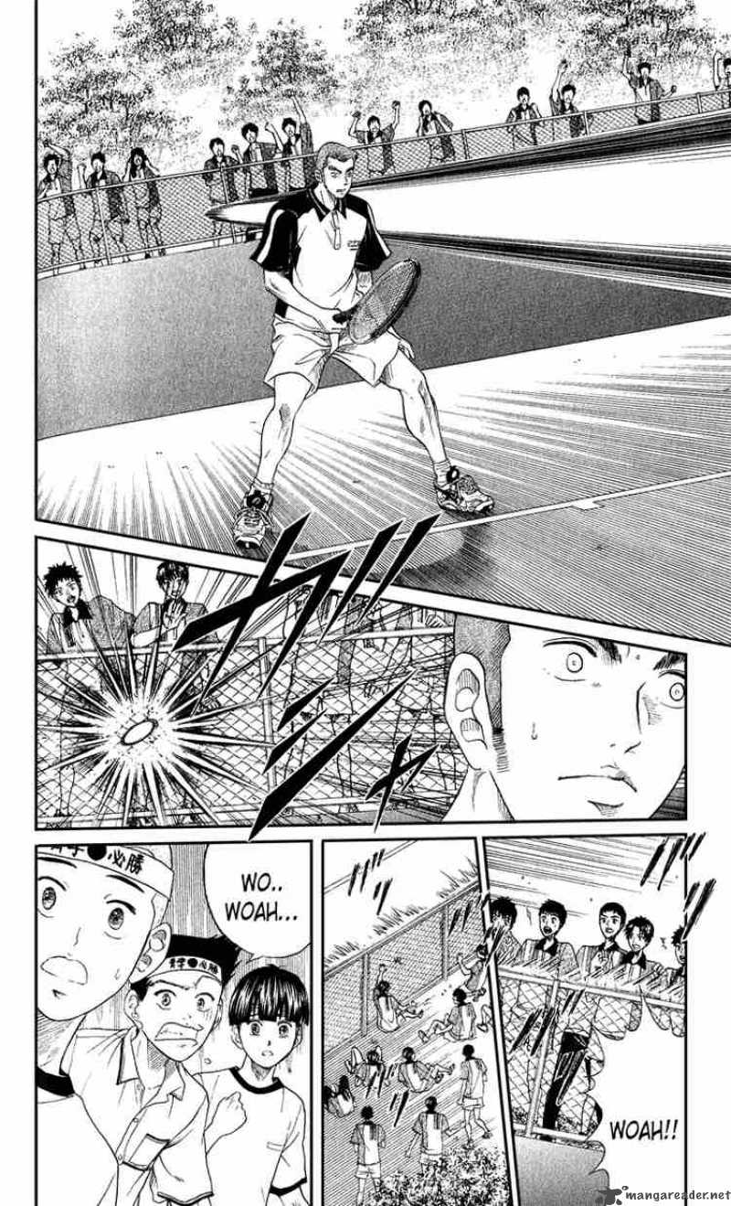 Prince Of Tennis Chapter 136 Page 17