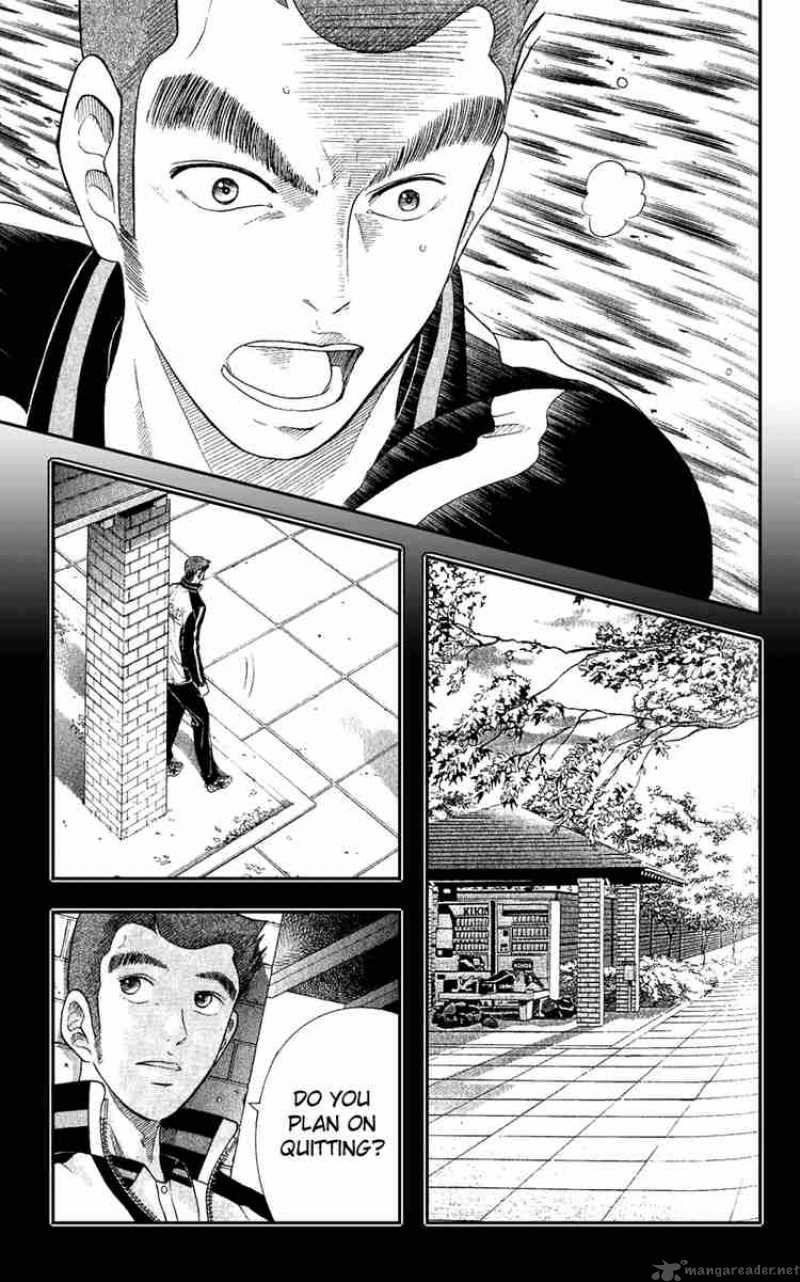 Prince Of Tennis Chapter 136 Page 5