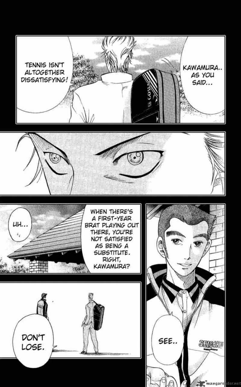 Prince Of Tennis Chapter 136 Page 7