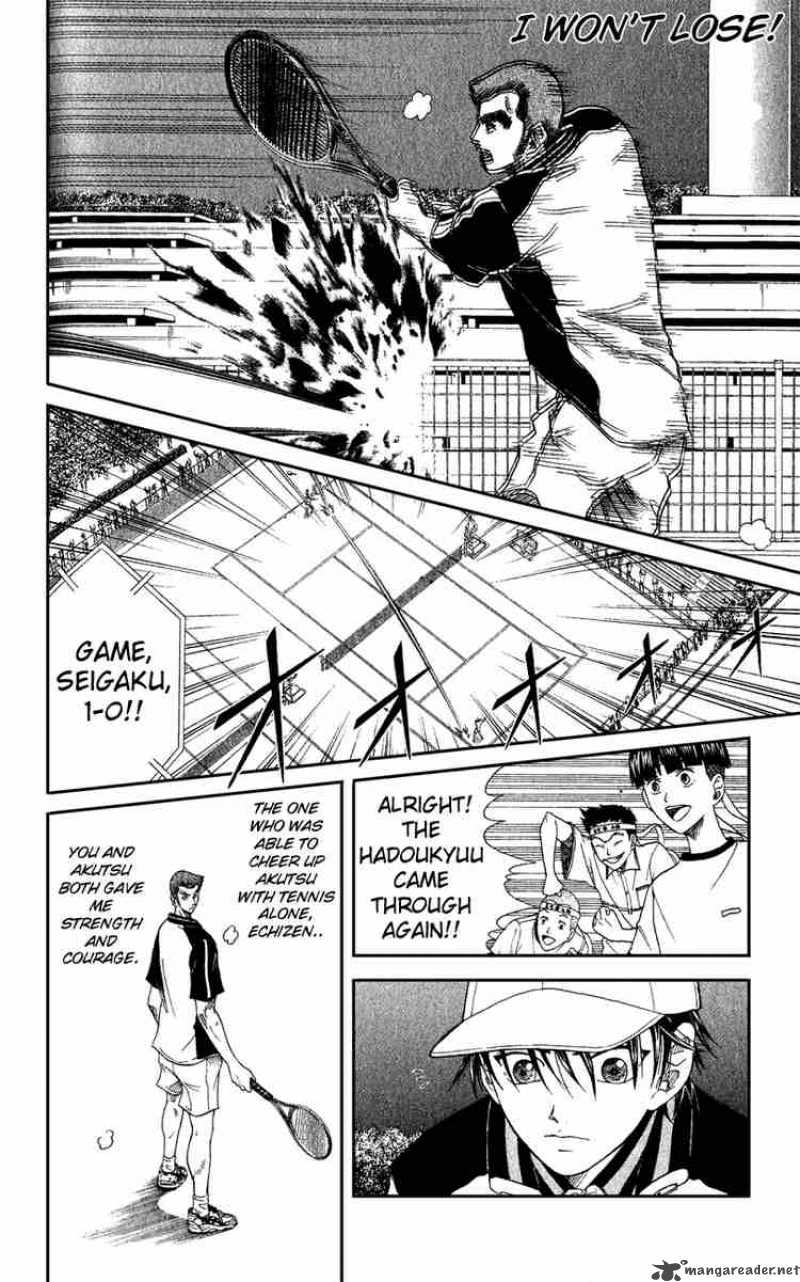 Prince Of Tennis Chapter 136 Page 8