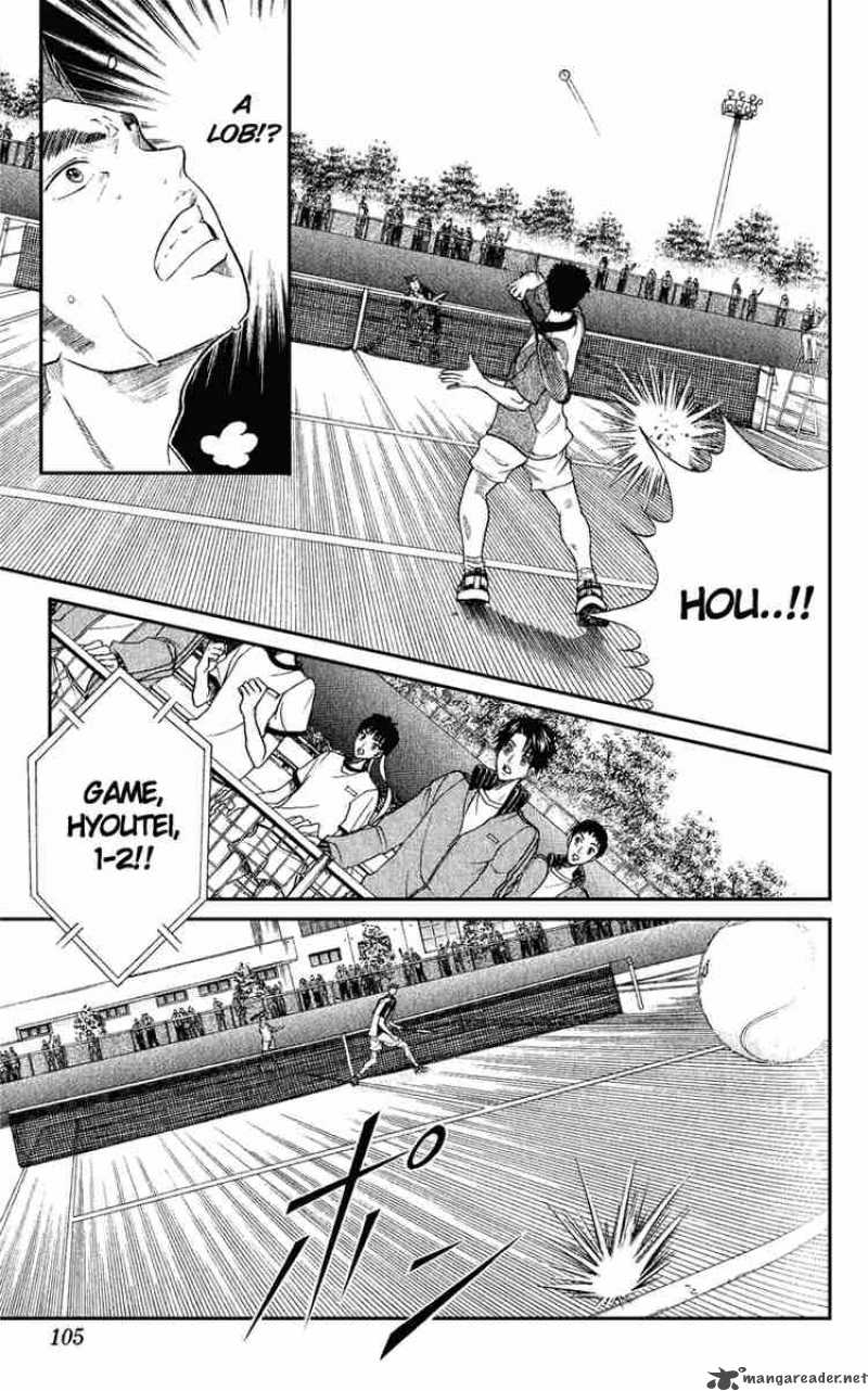 Prince Of Tennis Chapter 137 Page 5