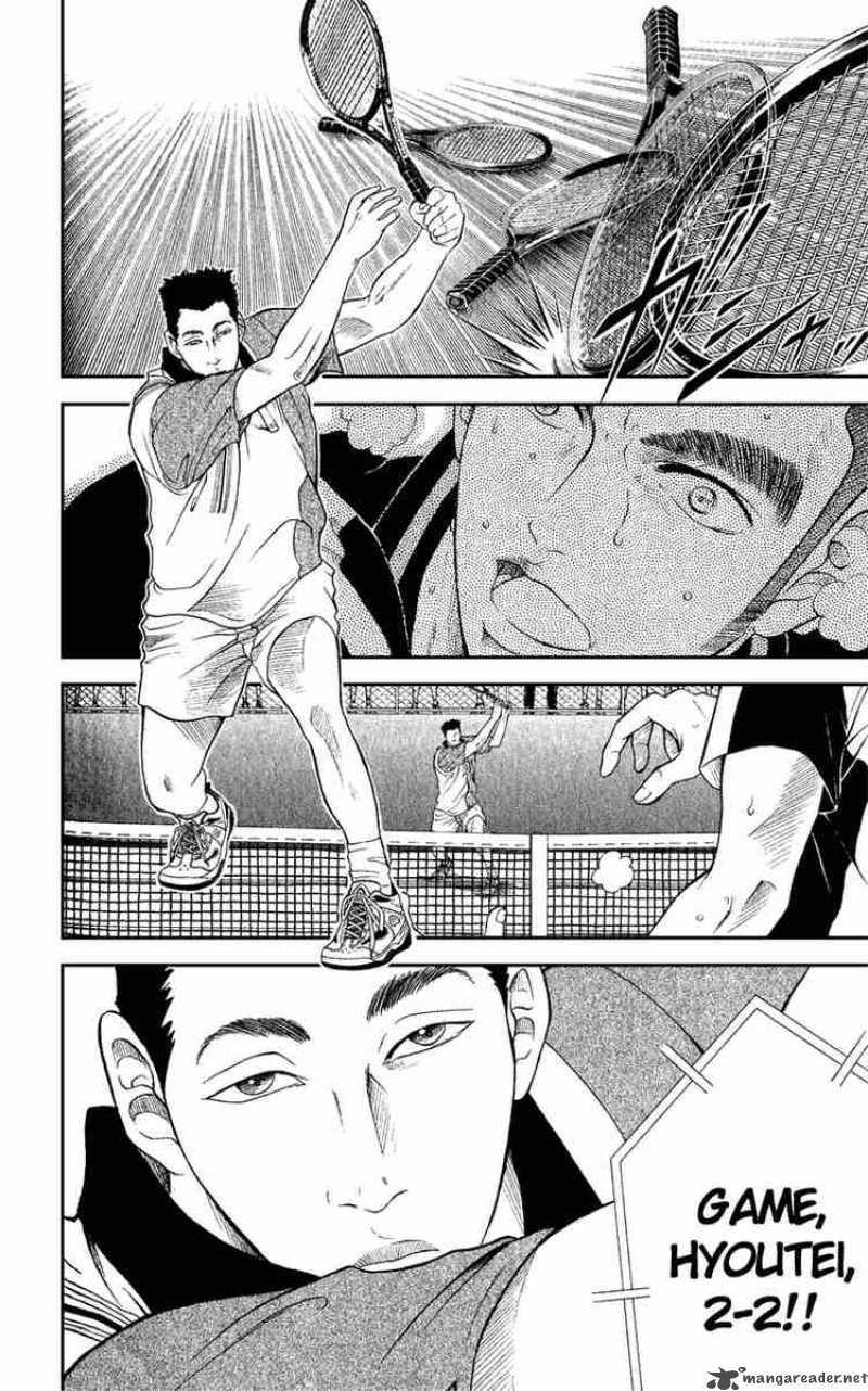 Prince Of Tennis Chapter 137 Page 8