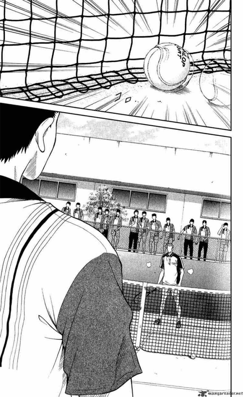 Prince Of Tennis Chapter 138 Page 12