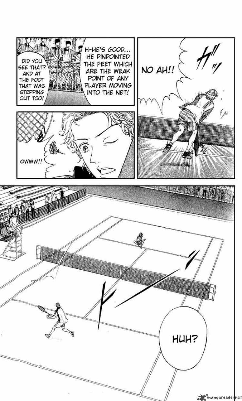 Prince Of Tennis Chapter 140 Page 15