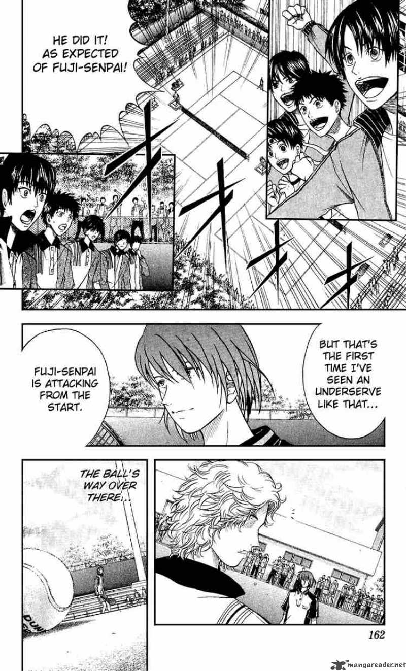 Prince Of Tennis Chapter 140 Page 4