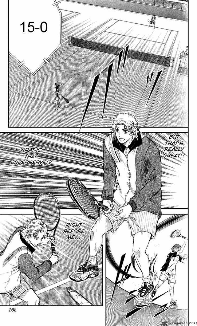 Prince Of Tennis Chapter 140 Page 7