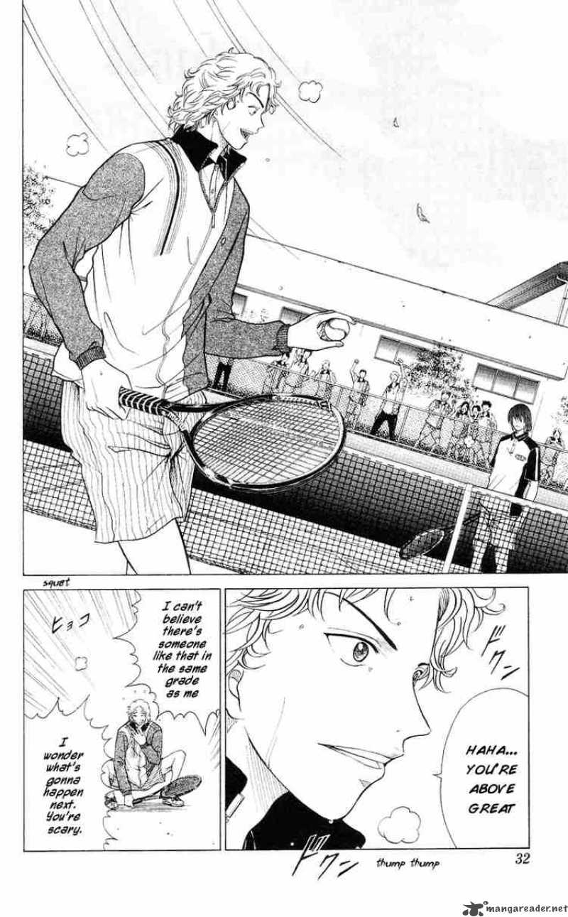 Prince Of Tennis Chapter 142 Page 5