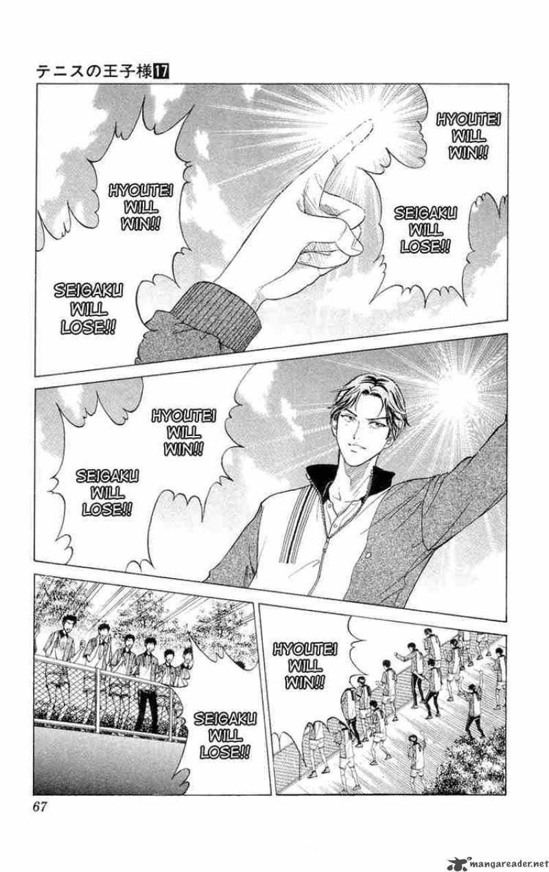 Prince Of Tennis Chapter 144 Page 3