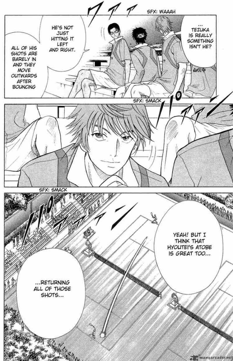 Prince Of Tennis Chapter 145 Page 6