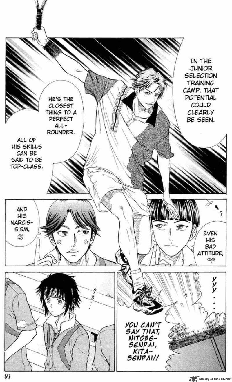 Prince Of Tennis Chapter 145 Page 7