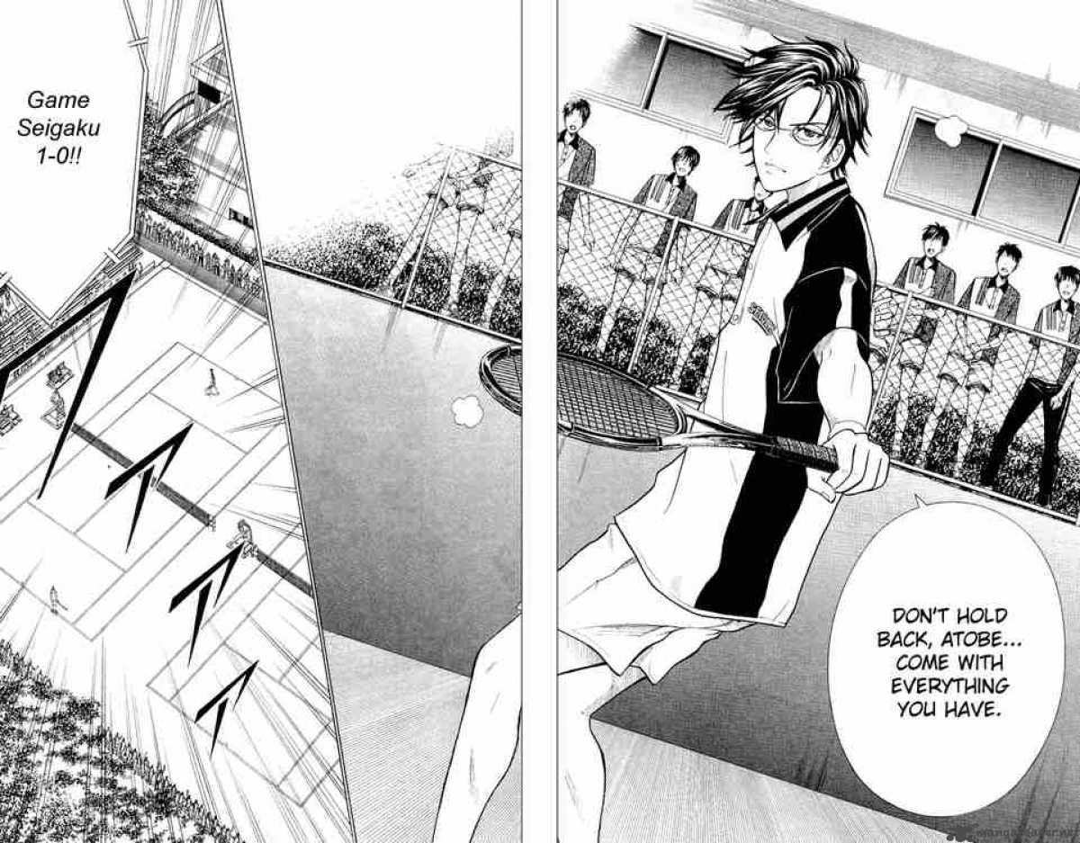 Prince Of Tennis Chapter 147 Page 17