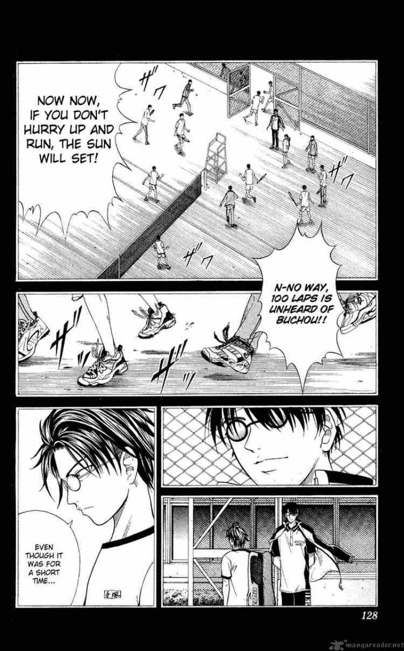 Prince Of Tennis Chapter 147 Page 3