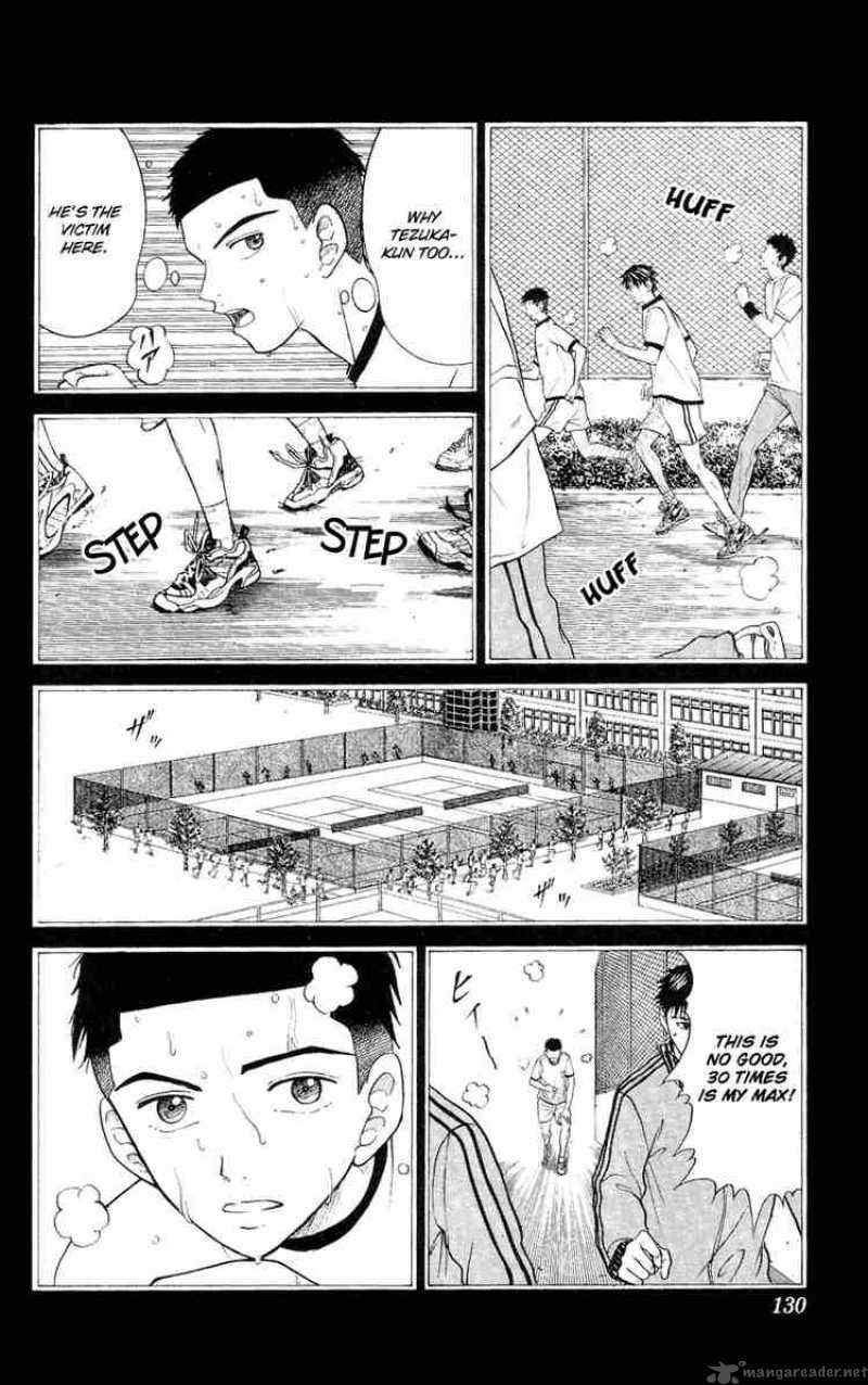 Prince Of Tennis Chapter 147 Page 5