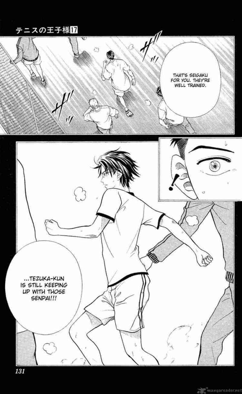 Prince Of Tennis Chapter 147 Page 6