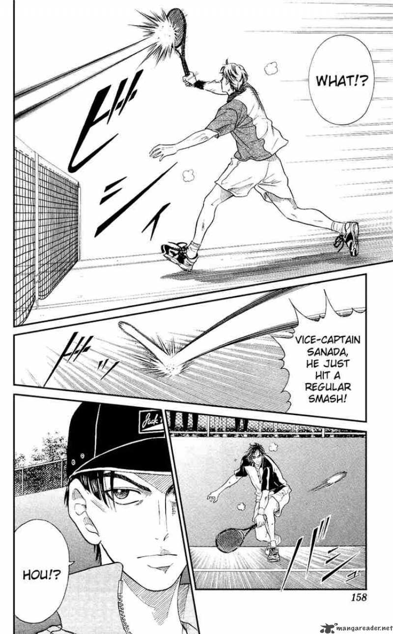 Prince Of Tennis Chapter 148 Page 14