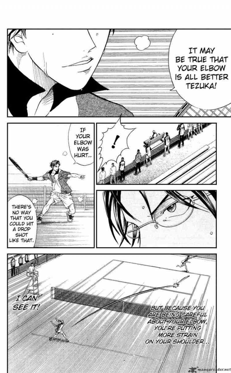 Prince Of Tennis Chapter 148 Page 16