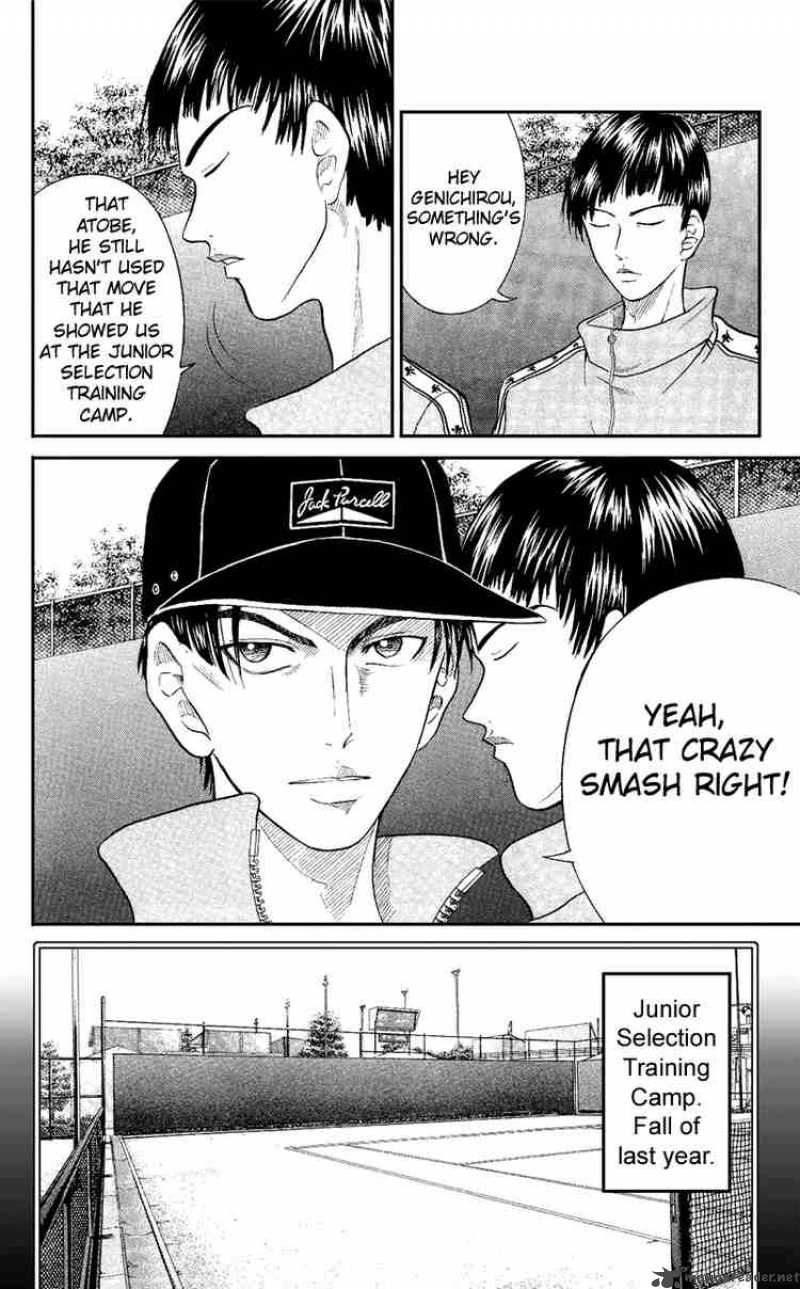 Prince Of Tennis Chapter 148 Page 6
