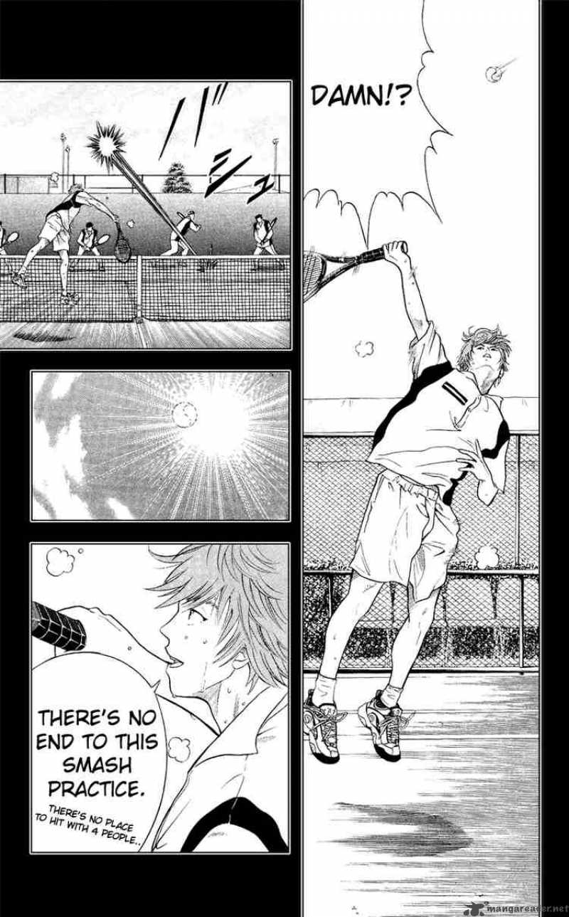 Prince Of Tennis Chapter 148 Page 7