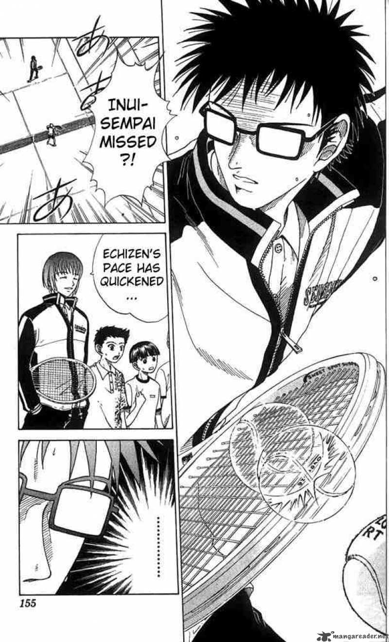 Prince Of Tennis Chapter 15 Page 11