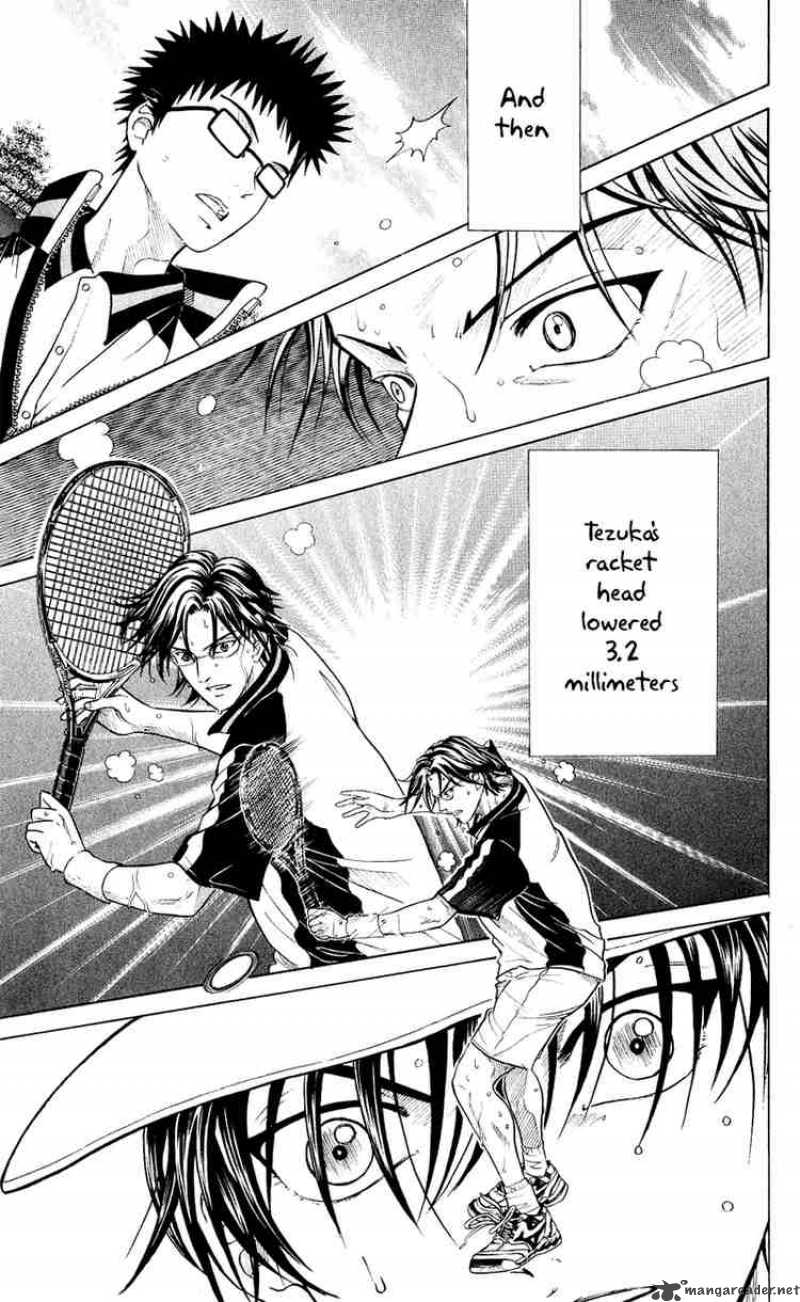 Prince Of Tennis Chapter 153 Page 5