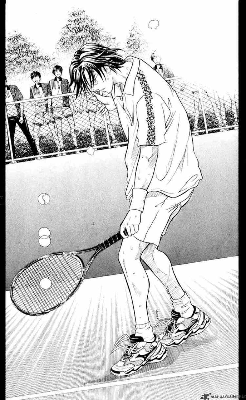 Prince Of Tennis Chapter 153 Page 6