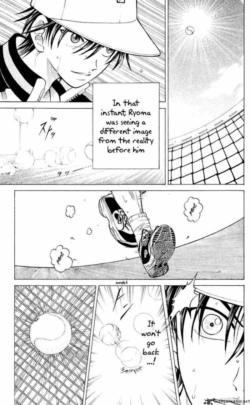 Prince Of Tennis Chapter 153 Page 7