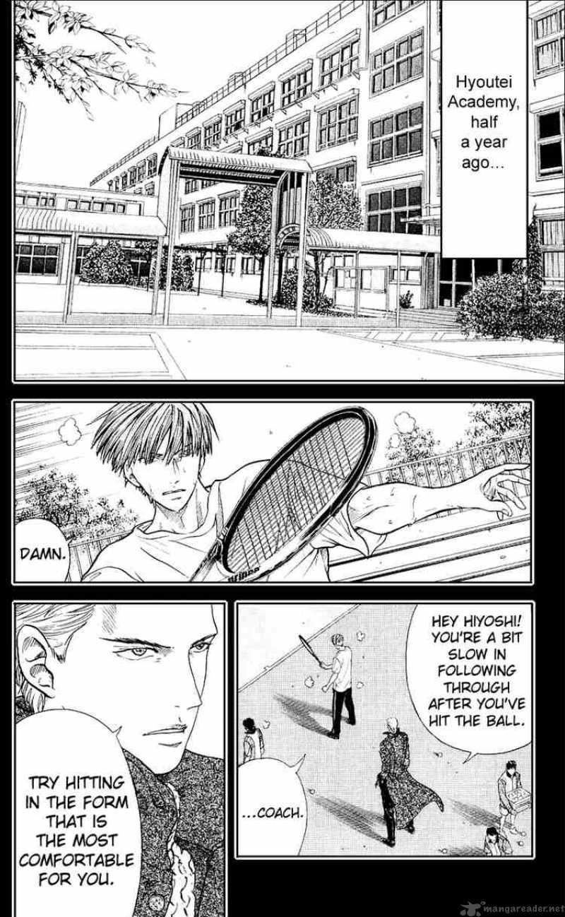 Prince Of Tennis Chapter 155 Page 6