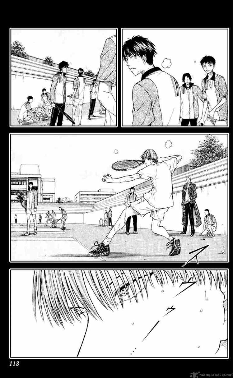 Prince Of Tennis Chapter 155 Page 7