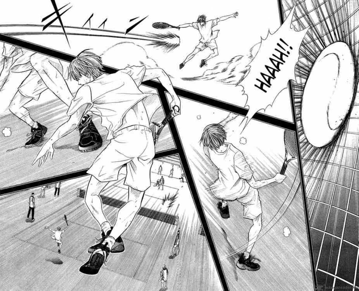 Prince Of Tennis Chapter 155 Page 8