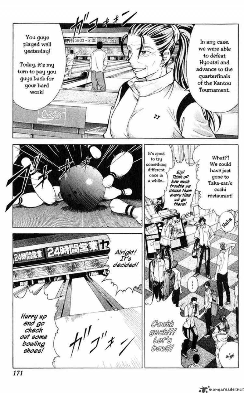 Prince Of Tennis Chapter 158 Page 4