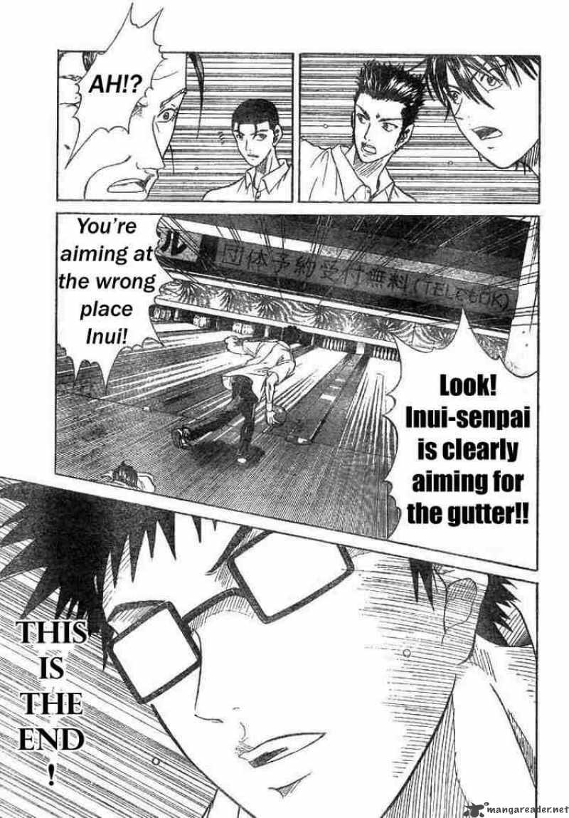 Prince Of Tennis Chapter 159 Page 11