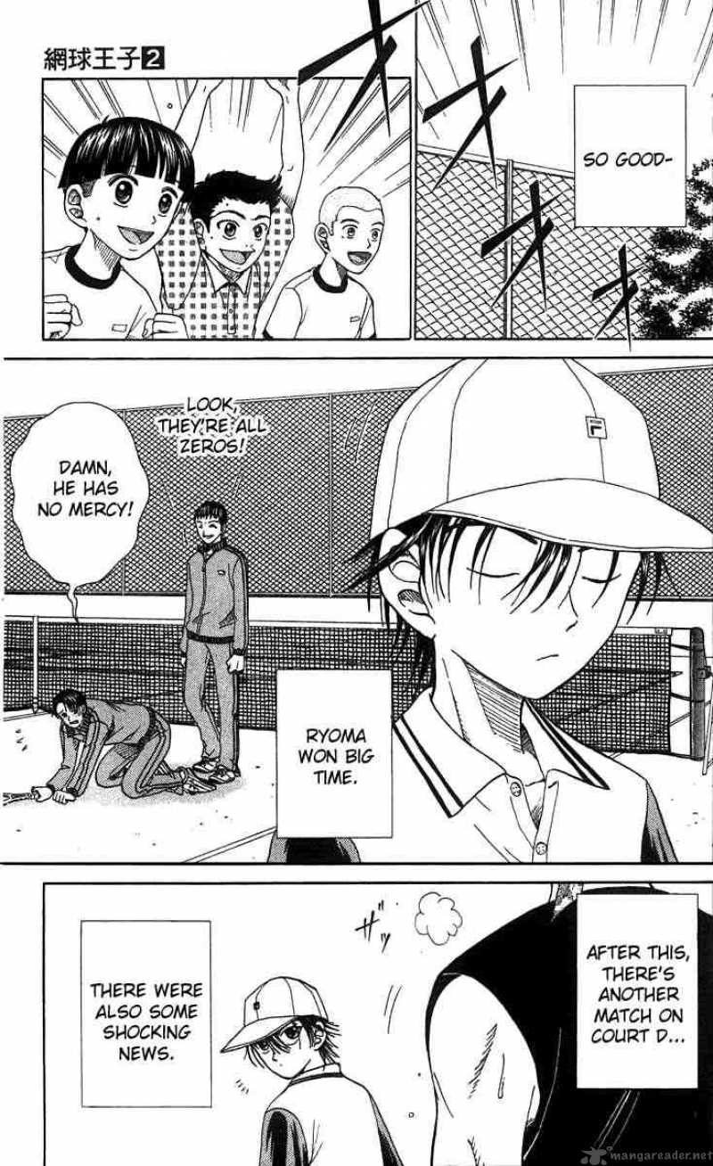 Prince Of Tennis Chapter 16 Page 16