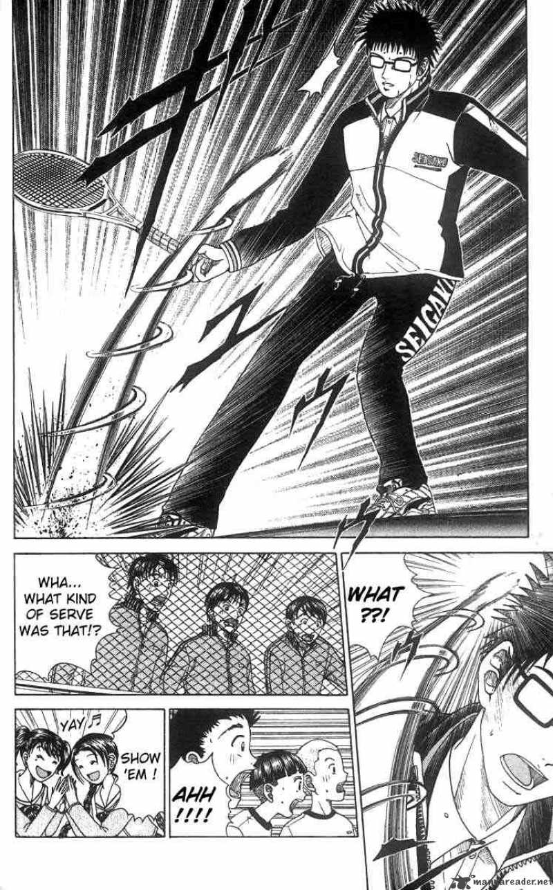Prince Of Tennis Chapter 16 Page 5