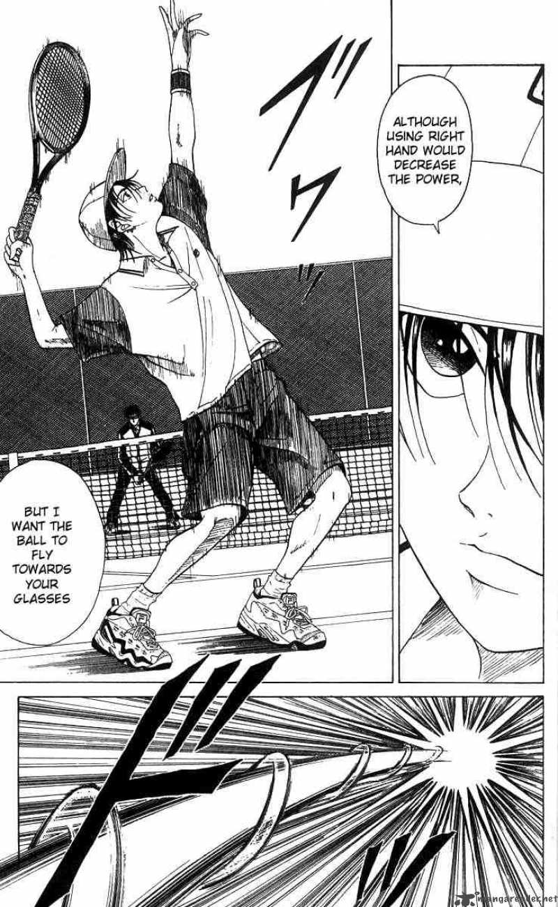 Prince Of Tennis Chapter 16 Page 8
