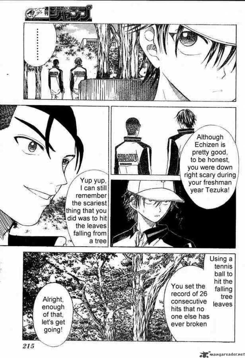 Prince Of Tennis Chapter 160 Page 5