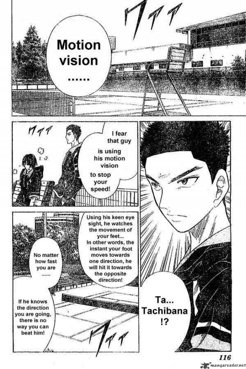 Prince Of Tennis Chapter 166 Page 13