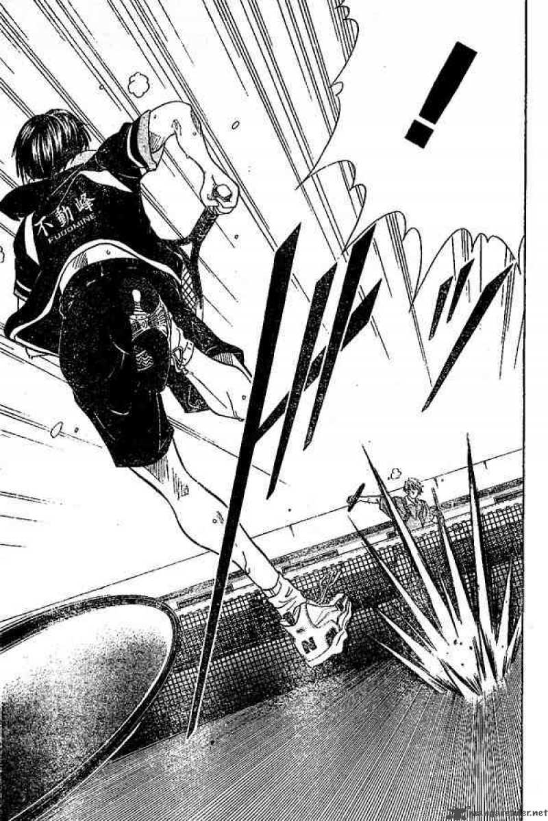 Prince Of Tennis Chapter 166 Page 8