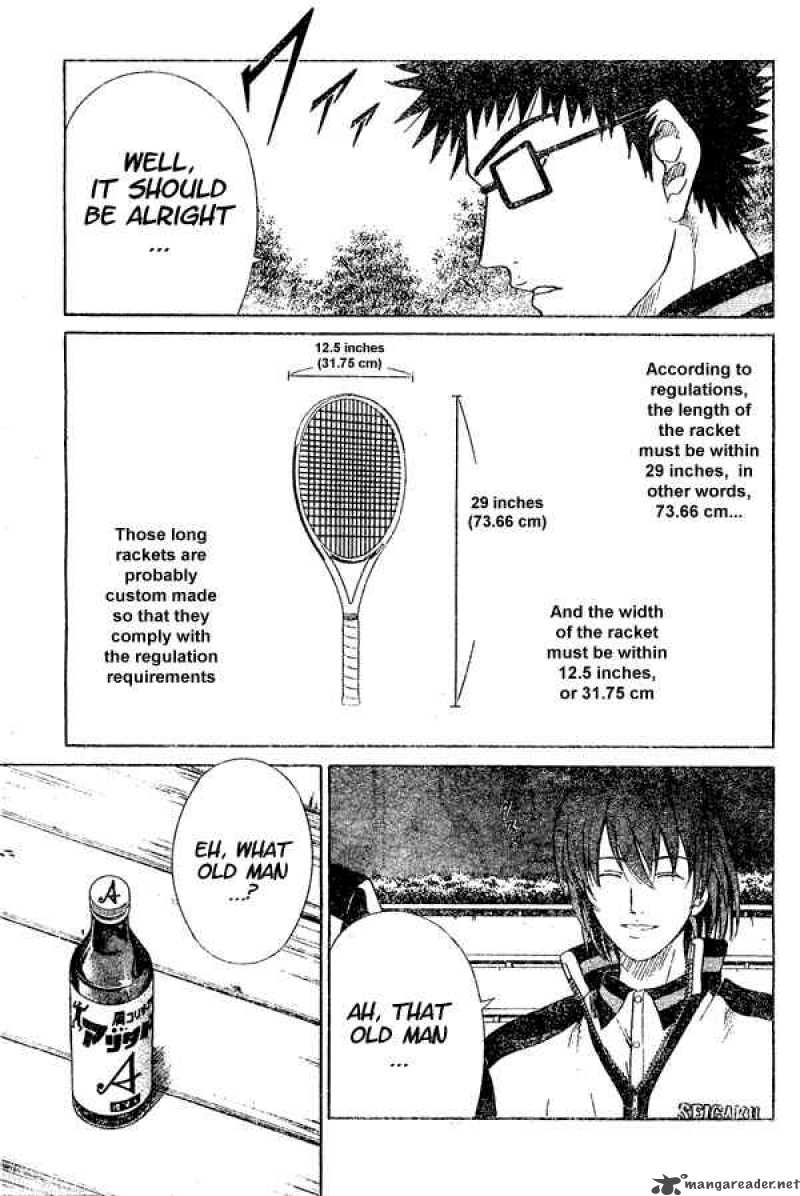 Prince Of Tennis Chapter 169 Page 6