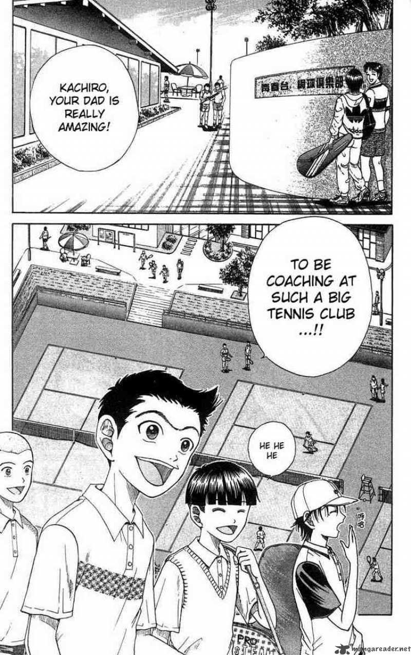 Prince Of Tennis Chapter 17 Page 4