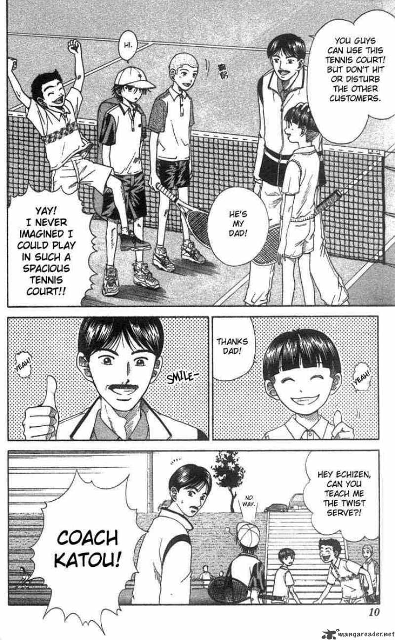 Prince Of Tennis Chapter 17 Page 5