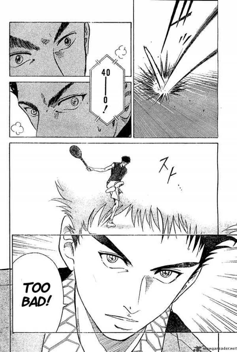 Prince Of Tennis Chapter 170 Page 8