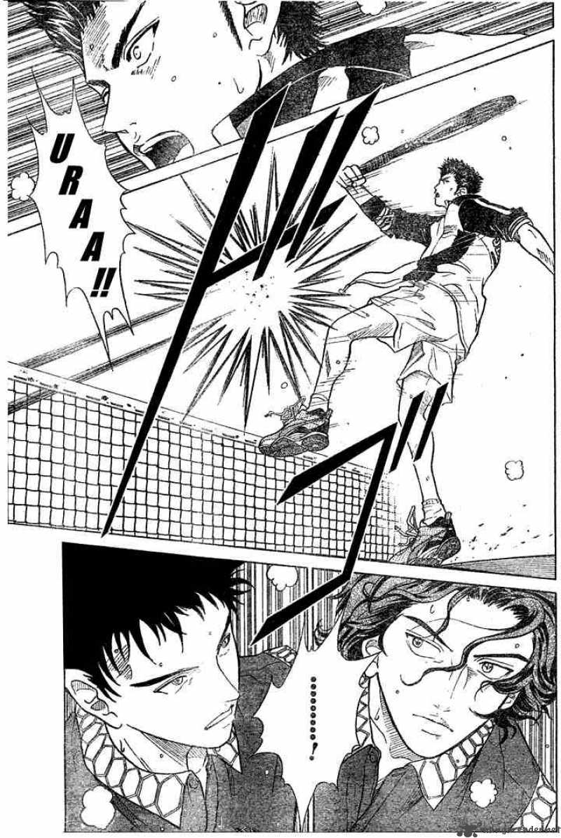 Prince Of Tennis Chapter 171 Page 5