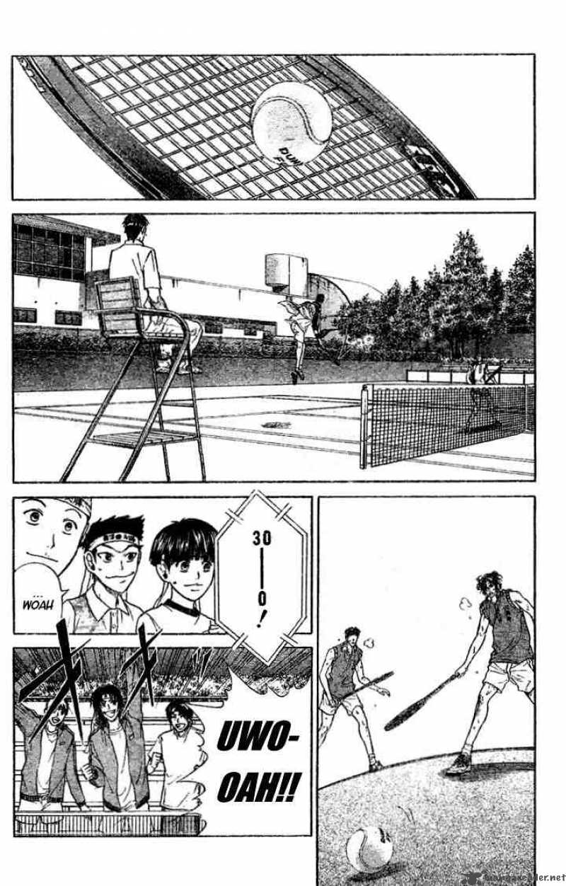 Prince Of Tennis Chapter 172 Page 11
