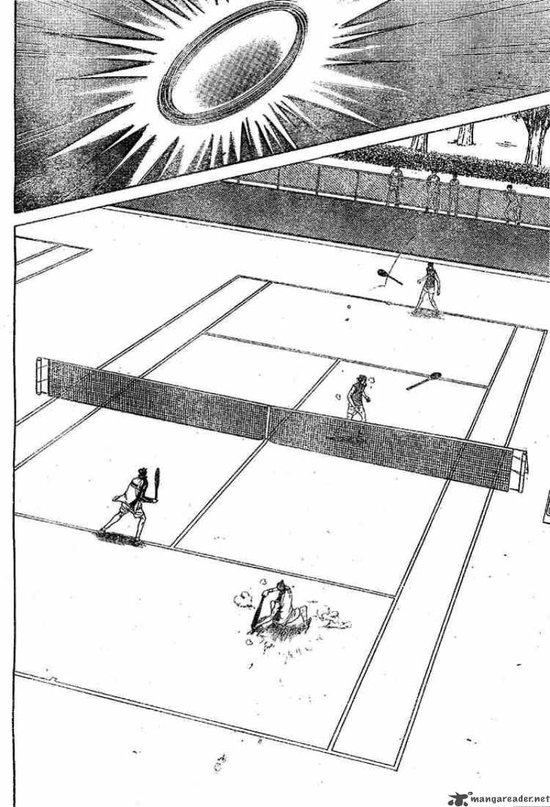 Prince Of Tennis Chapter 173 Page 7