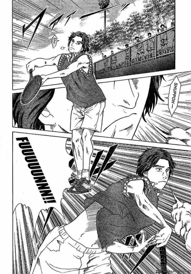 Prince Of Tennis Chapter 174 Page 7