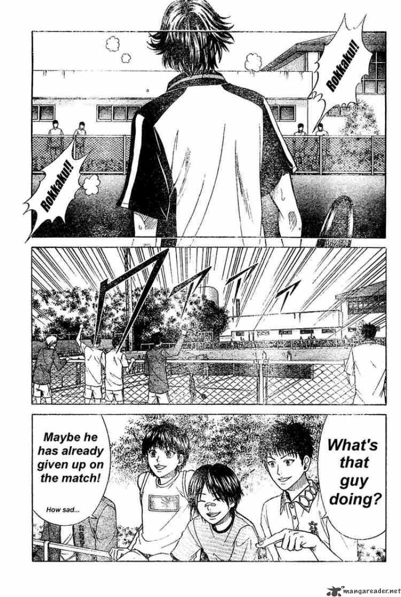 Prince Of Tennis Chapter 177 Page 7