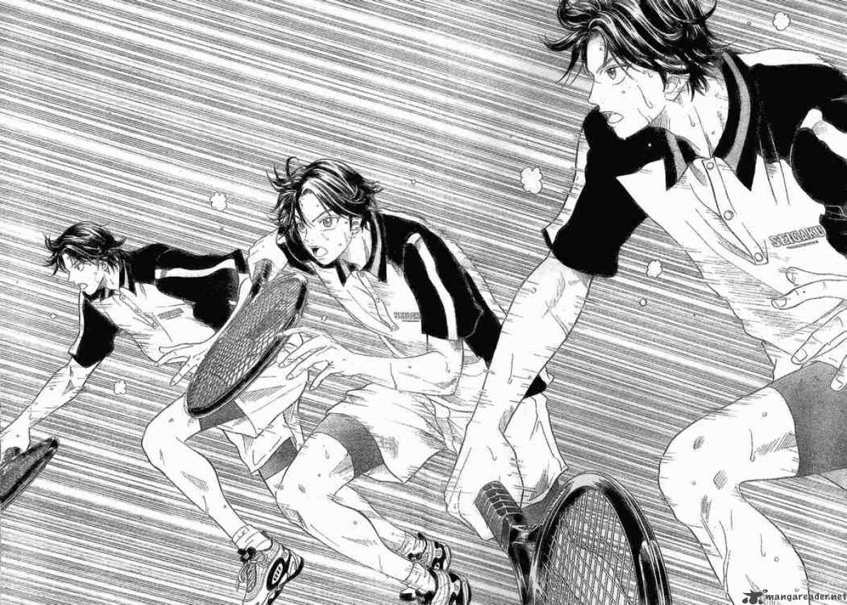 Prince Of Tennis Chapter 178 Page 14